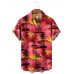 Men's Coconut Islands Short Sleeve Shirt